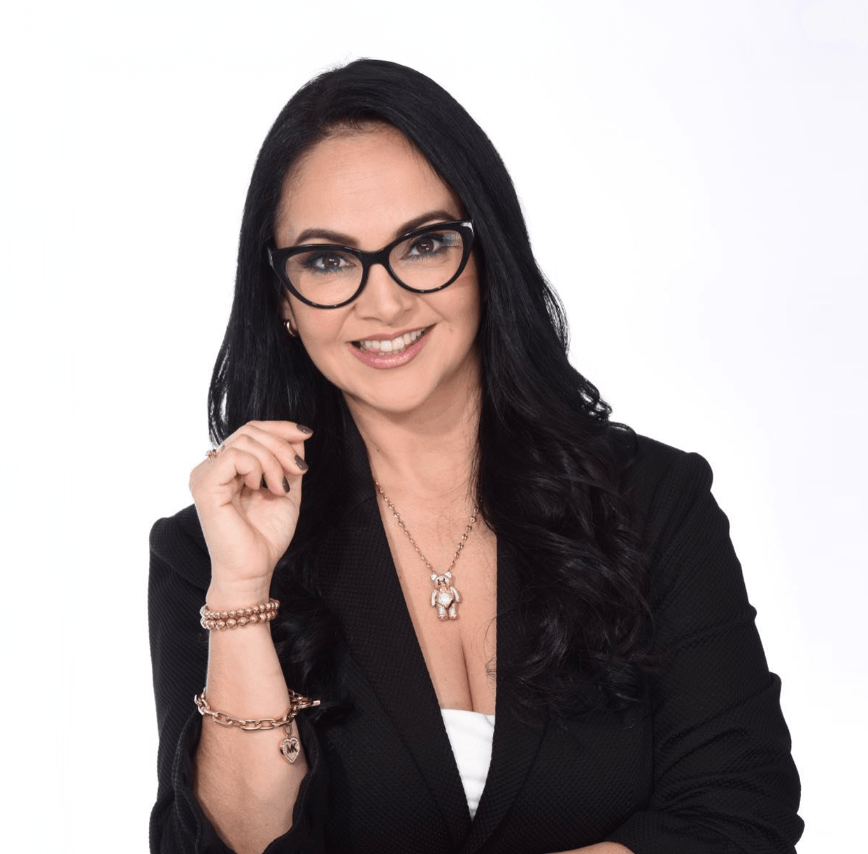 Monica Restrepo headshot